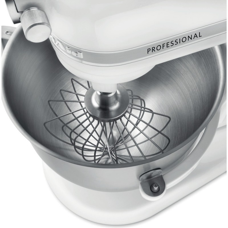 Comprar Batidora KitchenAid profesional 5KSM7990XEWH Blanca en Pepebar