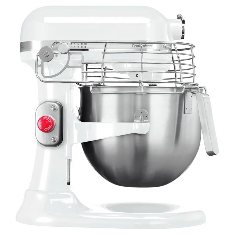 OFERTA FLASH】⚡ Batidora KitchenAid profesional 5KSM7990XEWH Blanca