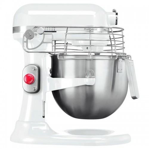 Comprar Batidora KitchenAid profesional 5KSM7990XEWH Blanca en Pepebar