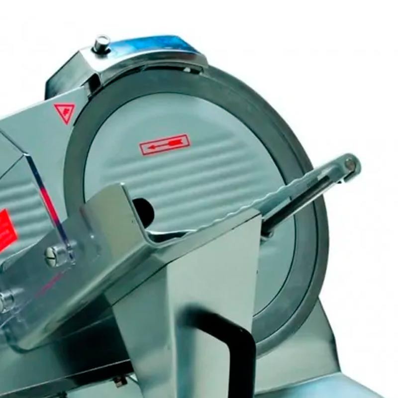 Comprar Cortadora de fiambre ECO correa 250mm cuchilla Irimar CFECO250 en Pepebar