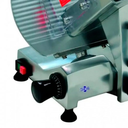 Comprar Cortadora de fiambre ECO correa 250mm cuchilla Irimar CFECO250 en Pepebar