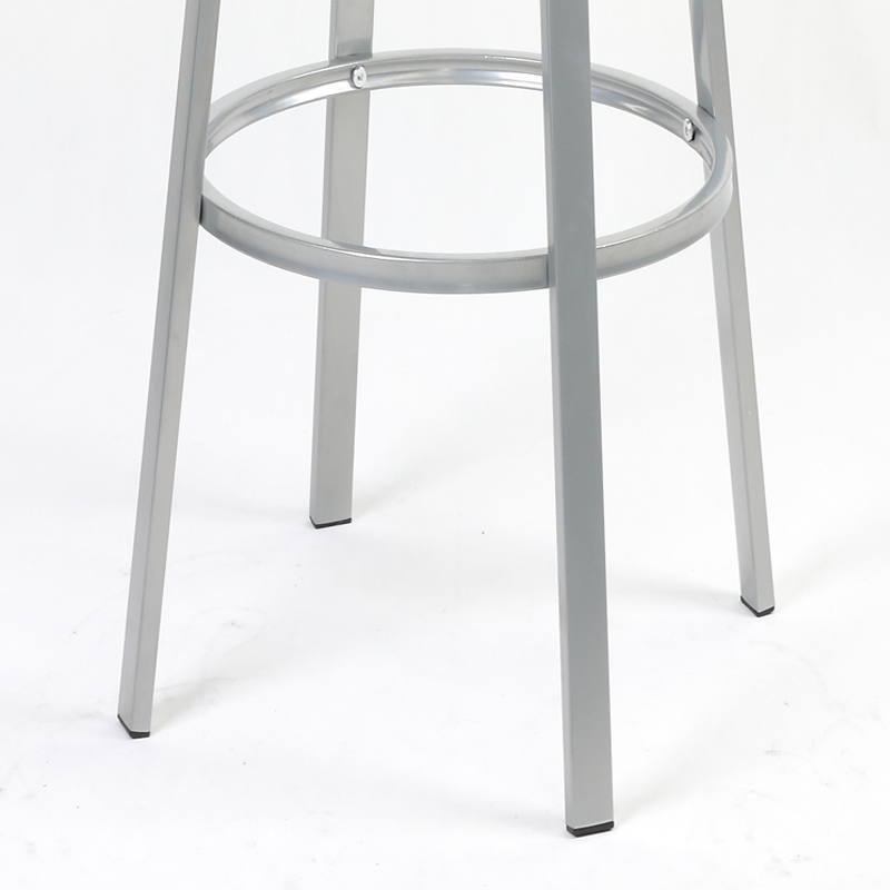 Comprar Taburete titan gris con asiento roble claro 206392(A2) en Pepebar