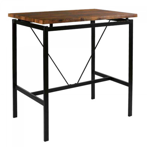Comprar Mesa alta rectangular Odín 110x70 206386 en Pepebar