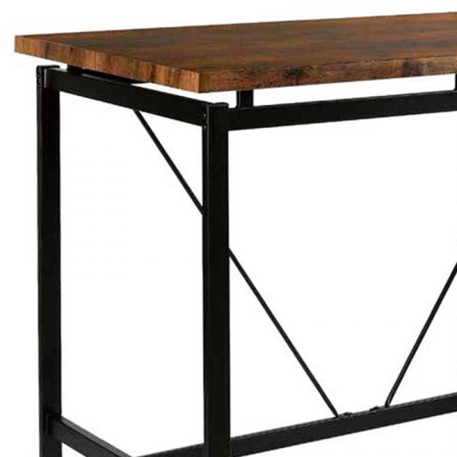 Comprar Mesa alta rectangular Odín 110x70 206386 en Pepebar