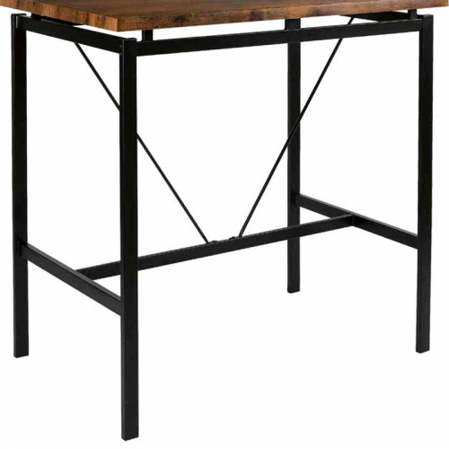 Comprar Mesa alta rectangular Odín 110x70 206386 en Pepebar