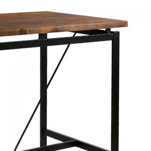 Comprar Mesa alta rectangular Odín 110x70 206386 en Pepebar