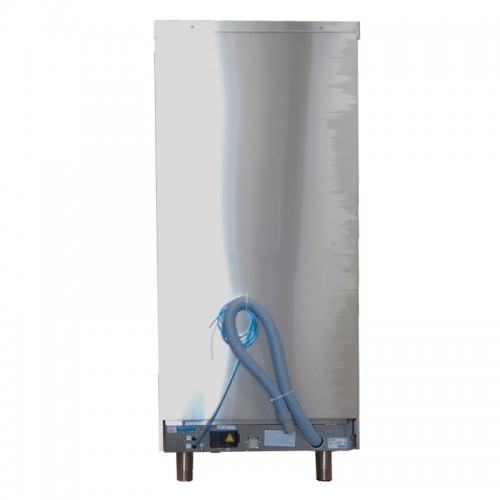 Comprar Lavavajillas de capota industrial 50x50 con dosificador de detergente y bomba de drenaje Stalgast 803036 en Pepebar