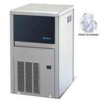 Maquina de hielo troceado 67 kg por aire Infrico FHT60AHC - Catálogo Máquina de hielo