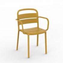 Silla Como con brazos toscano Resol 05354 - Pepebar Silla Como con brazos toscano Resol 05354 - Catálogo Mobiliario hostelería
