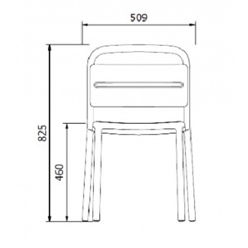 Comprar Silla Como toscano Resol 05348 en Pepebar
