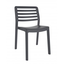 Silla Wind gris oscuro Resol 04562