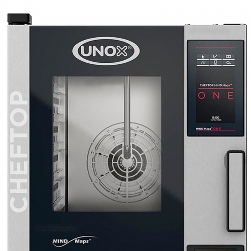 Comprar Horno Industrial Unox Cheftop XECC0523E1RM en Pepebar