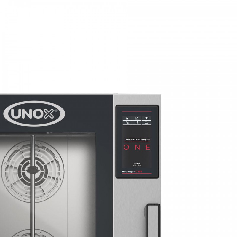 Comprar Horno Industrial Unox Cheftop XECC0523E1RM en Pepebar