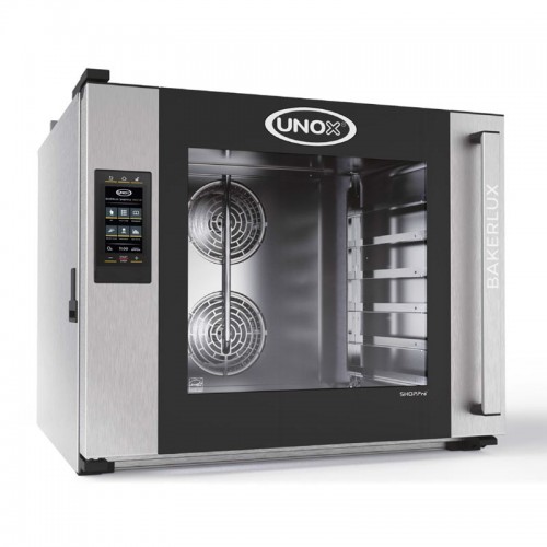 Comprar Horno Industrial Bakerlux Shop Pro Vittoria Matic Master Unox XEFR-06EU-EMRV en Pepebar
