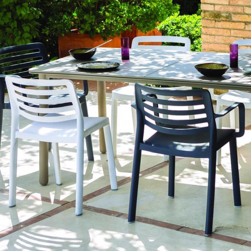 Comprar Silla Wind blanca Resol 04558 en Pepebar