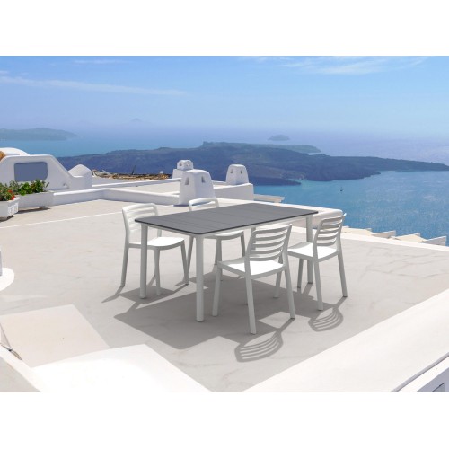 Comprar Silla Wind blanca Resol 04558 en Pepebar