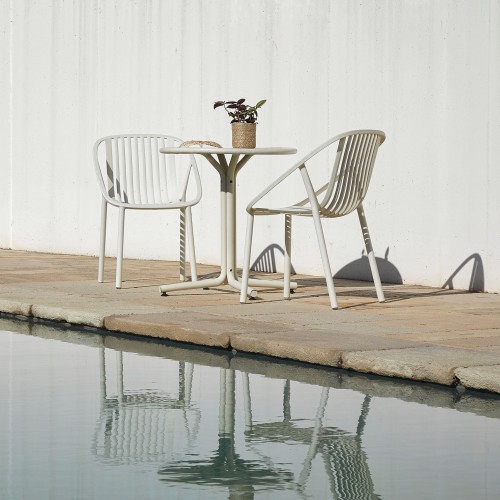Comprar Silla Bini marfil Resol 05378 en Pepebar