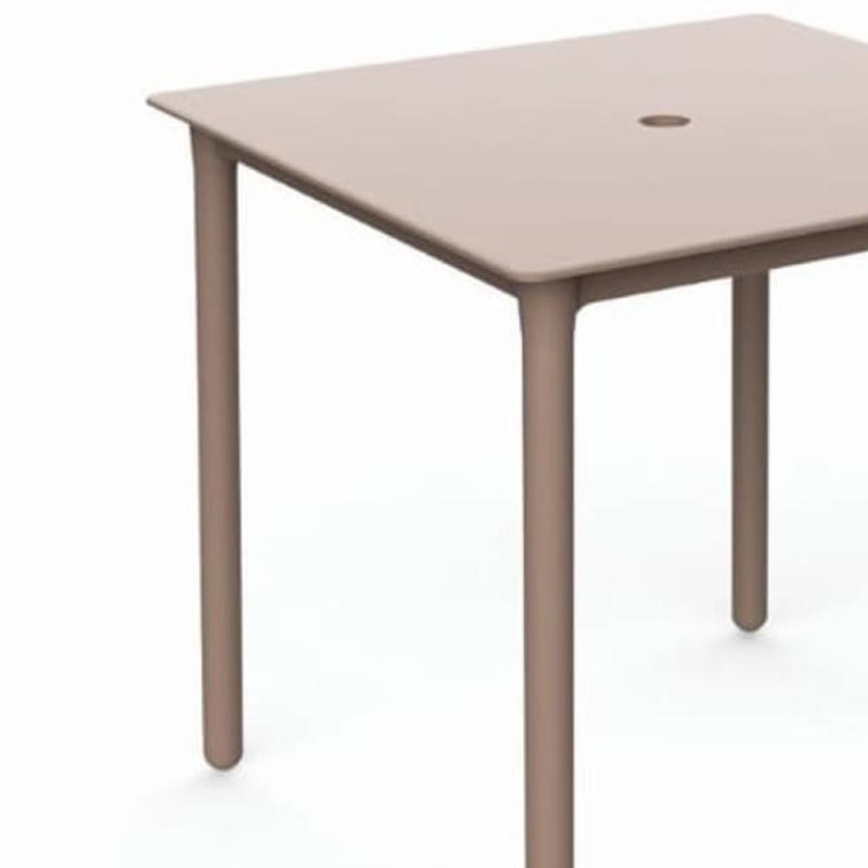 Comprar Mesa London 70x70 arena Resol 04583 en Pepebar