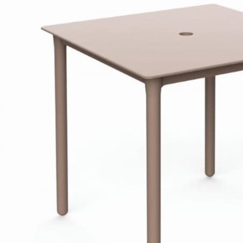 Comprar Mesa London 70x70 arena Resol 04583 en Pepebar