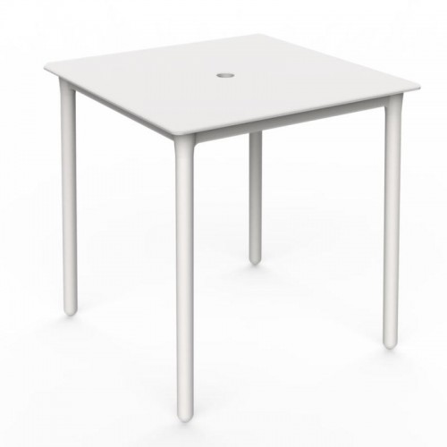 Comprar Mesa London 70x70 blanca Resol 04582 en Pepebar