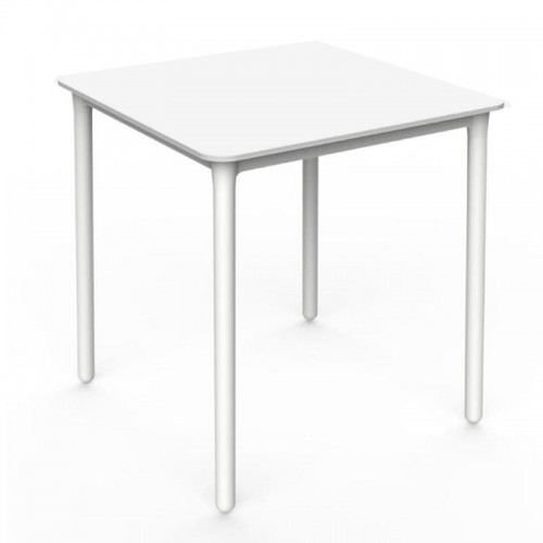 Comprar Mesa Marsella 70x70 blanca Resol 04577 en Pepebar