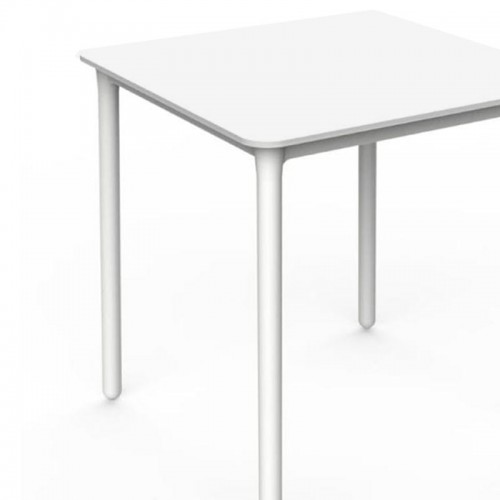 Comprar Mesa Marsella 70x70 blanca Resol 04577 en Pepebar