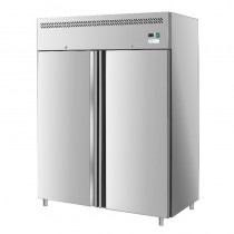 Armario congelador GN 2/1 de 2 puertas 1200L Forcold G-GN1200BT-FC