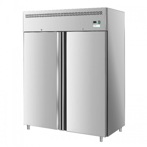 Comprar Armario congelador GN 2/1 de 2 puertas 1200L Forcold G-GN1200BT-FC en Pepebar