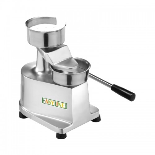 Máquina de hamburguesas manual 130 mm Easyline HF130 Comprar Máquina de hamburguesas manual 130 mm Easyline HF130 en Pepebar