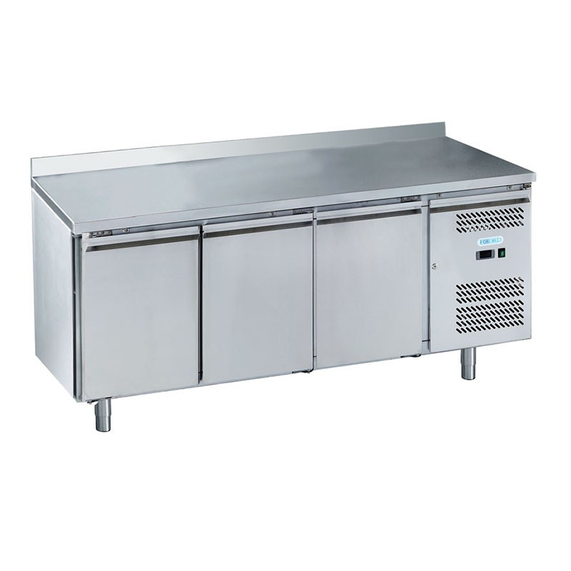 Comprar Mesa refrigerada pastelería 3 puertas Forcold G-PA3200TN-FC en Pepebar