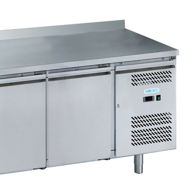 Comprar Mesa refrigerada pastelería 3 puertas Forcold G-PA3200TN-FC en Pepebar