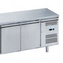 Mesa refrigerada pastelería 3 puertas Forcold G-PA3100TN-FC - Pepebar Mesa refrigerada pastelería 3 puertas Forcold G-PA3100TN-FC - Catálogo Bajo mostrador y mesas