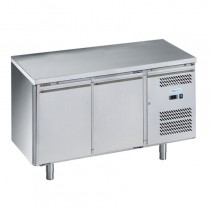 Mesa refrigerada gastronomía 2 puertas Forcold G-PA2100TN-FC - Catálogo Bajo mostrador