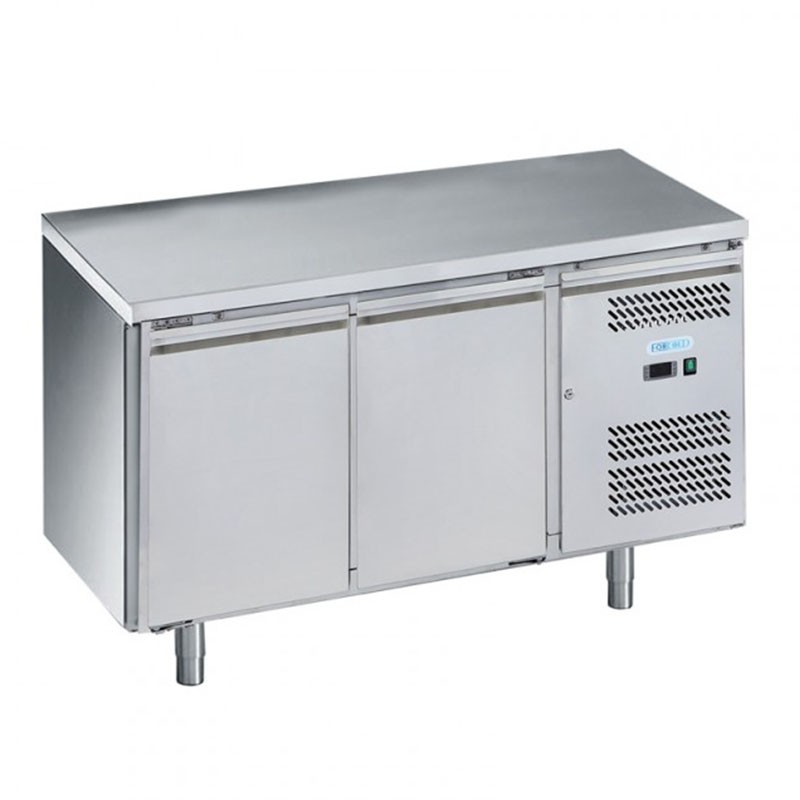 Comprar Mesa refrigerada gastronomía 2 puertas Forcold G-PA2100TN-FC en Pepebar