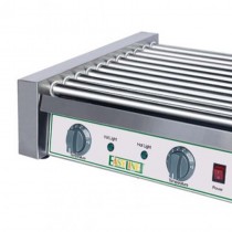 Máquina Hot Dog con 11 barras Easyline FY011 - Pepebar Máquina Hot Dog con 11 barras Easyline FY011 - Catálogo Máquina para Hot Dog