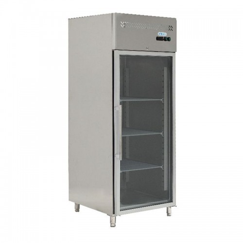 Comprar Armario congelador GN 2/1 puerta cristal 650 L Forcold M-GN650BTG-FC en Pepebar