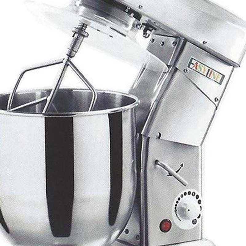 Comprar Amasadora industrial planetaria 5 Litros Easyline SLB5 en Pepebar