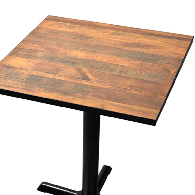 Comprar Mesa baja Sena cuadrada 70x70 modelo B1 en Pepebar