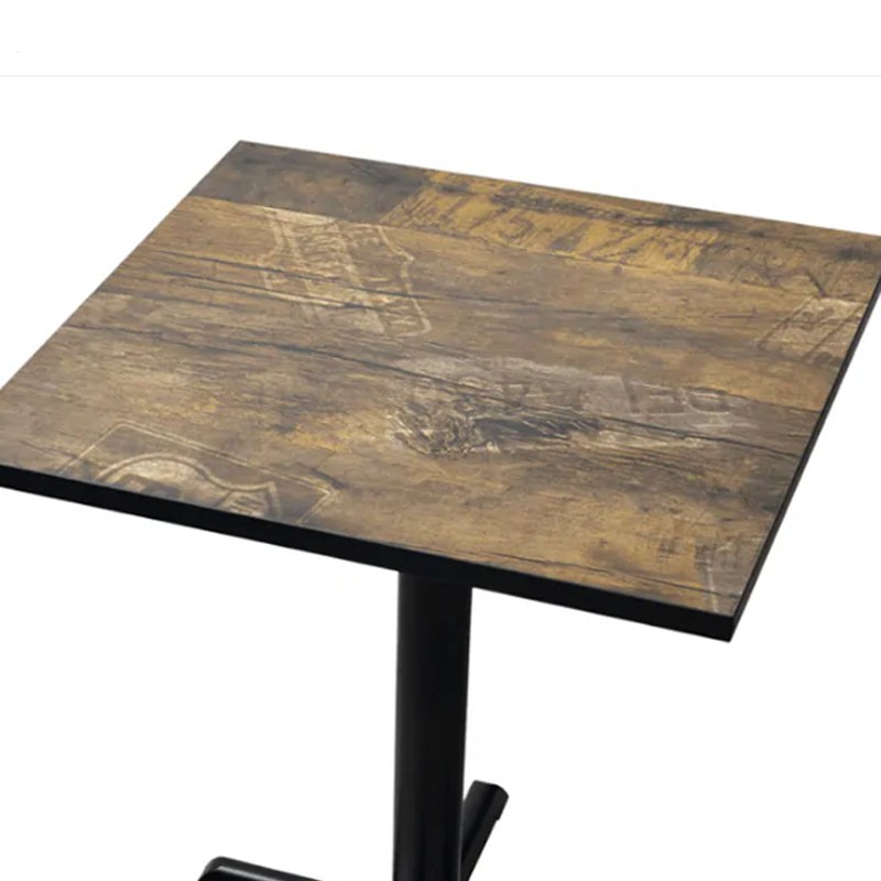 Comprar Mesa baja Sena cuadrada 70x70 modelo B3 en Pepebar