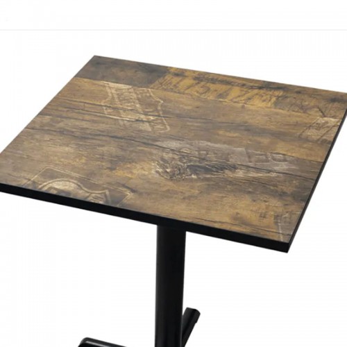 Comprar Mesa baja Sena cuadrada 70x70 modelo B3 en Pepebar