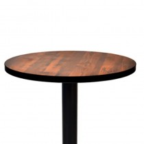Mesa alta Sena redonda 60 cm modelo 130808(T-1) - Pepebar Mesa alta Sena redonda 60 cm modelo 130808(T-1) - Catálogo Mesas Altas