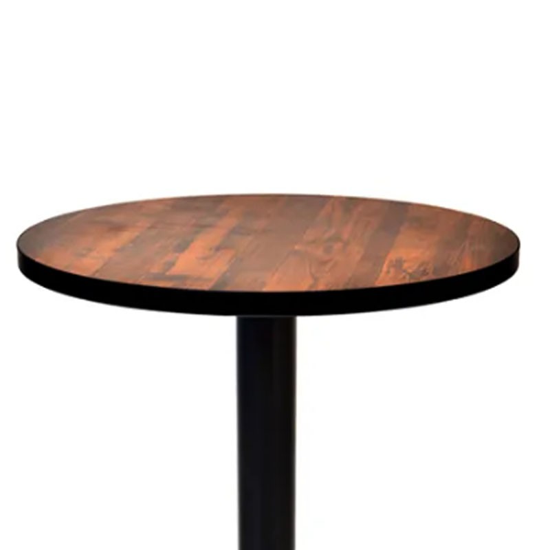 Comprar Mesa alta Sena redonda 60 cm modelo 130808(T-1) en Pepebar