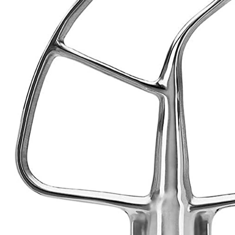 Pala de amasar en acero inoxidable Kitchenaid KSM5THFBSS Comprar Pala de amasar en acero inoxidable Kitchenaid KSM5THFBSS en Pepebar