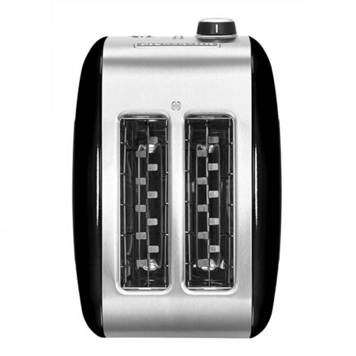 Comprar Tostadora KitchenAid Negra 5KMT221EOB 2 rebanadas en Pepebar