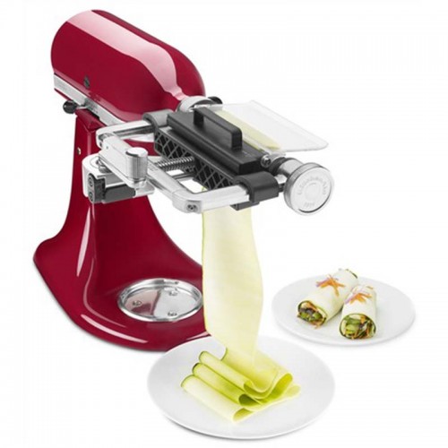 Comprar Cortador de verduras en láminas KitchenAid 5KSMSCA en Pepebar