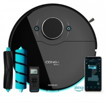 Robot aspirador Conga 8090 Ultra Cecotec - Pepebar Robot aspirador Conga 8090 Ultra Cecotec - Catálogo Robot Aspirador