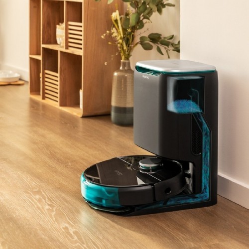 Comprar Base de autovaciado Conga Home 10000 Cecotec en Pepebar