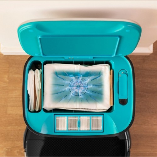 Comprar Base de autovaciado Conga Home 10000 Cecotec en Pepebar