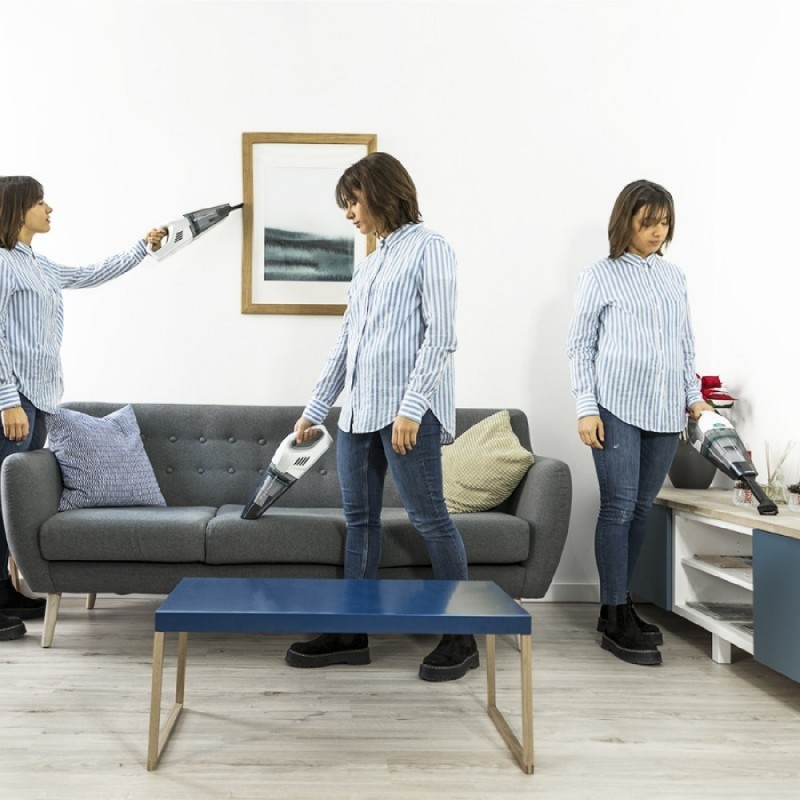 Comprar Aspirador de mano Conga Immortal ExtremeSuction 7,4 V Hand Cecotec en Pepebar