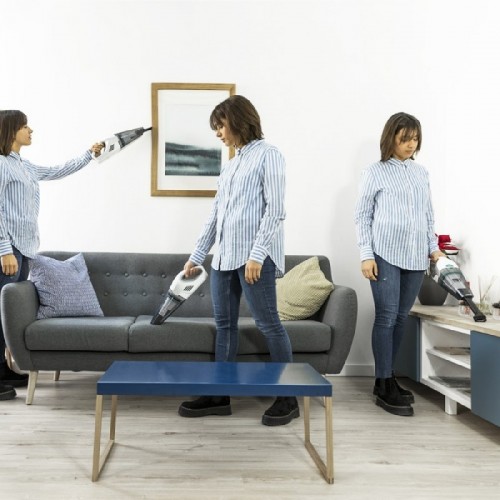 Comprar Aspirador de mano Conga Immortal ExtremeSuction 7,4 V Hand Cecotec en Pepebar